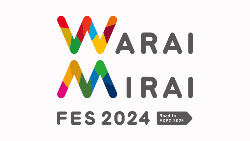 Warai Mirai FES